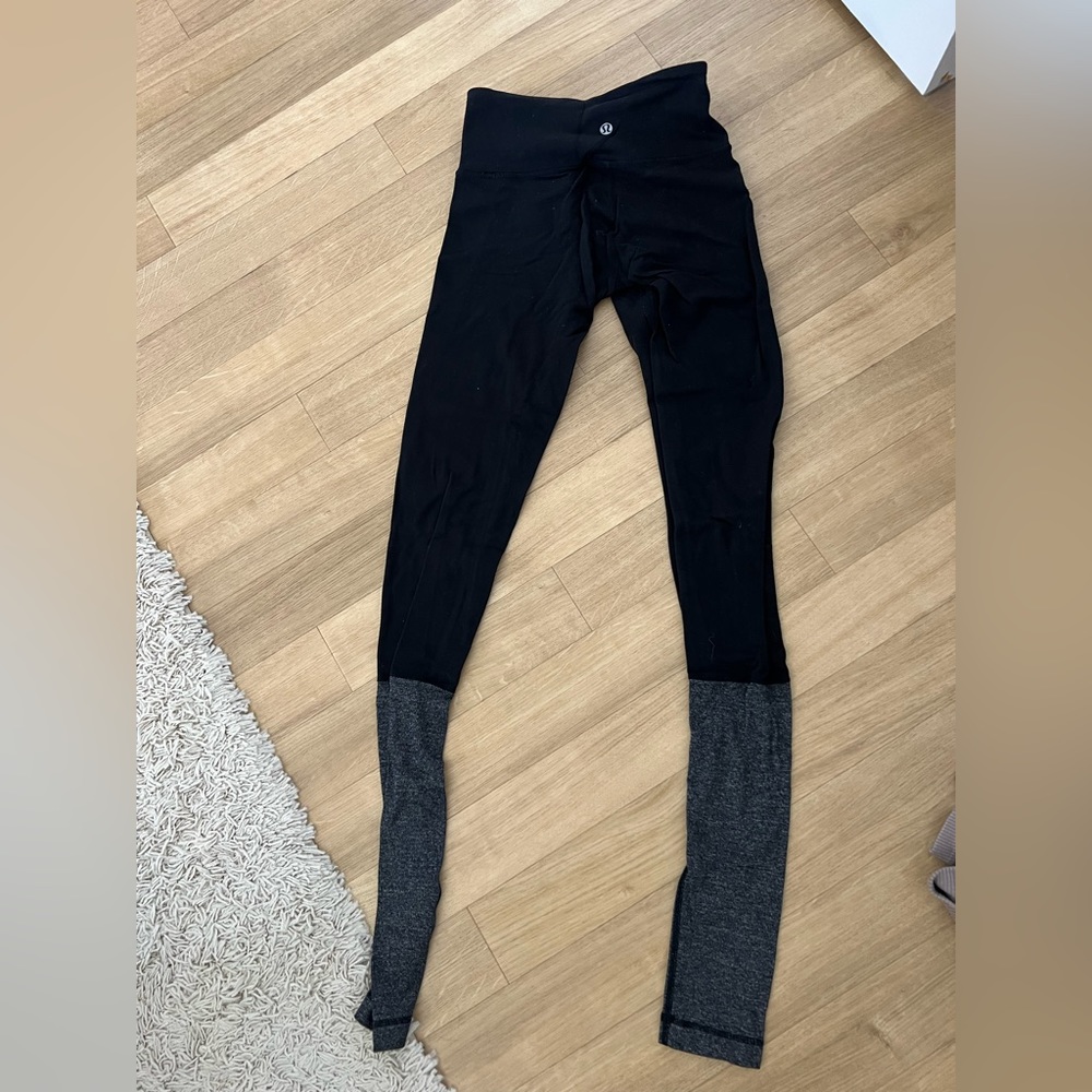 Lululemon original Luon legging